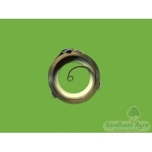 RECOIL SPRING WITH PLATE FOR 6 HOLE 4 CORE 2 STROKE